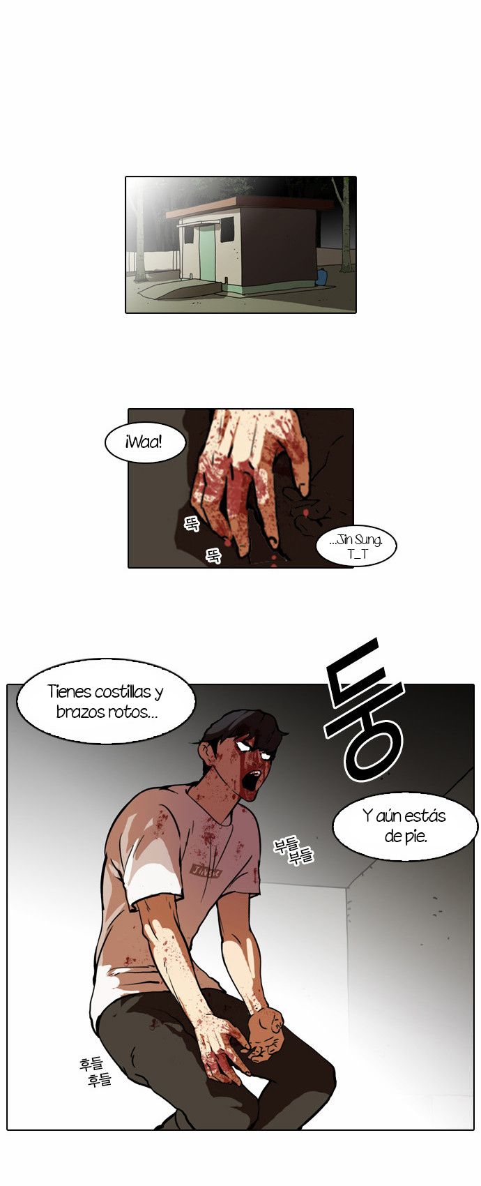 Read Lookism Es Manga Online