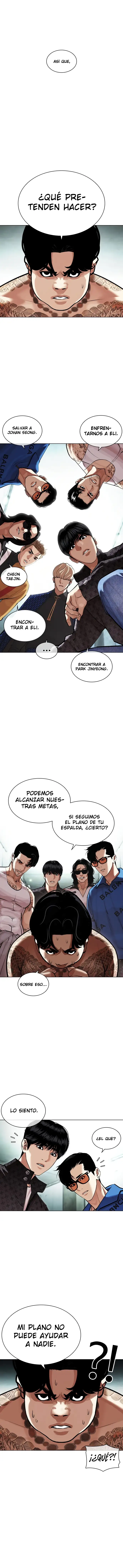 Read Lookism Es Manga Online