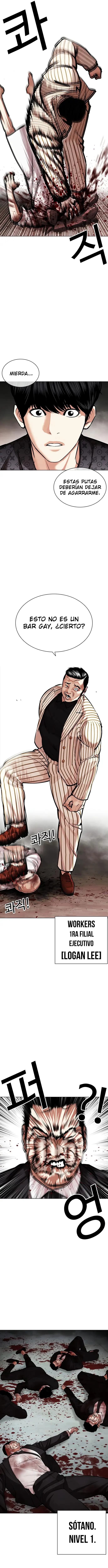Read Lookism Es Manga Online