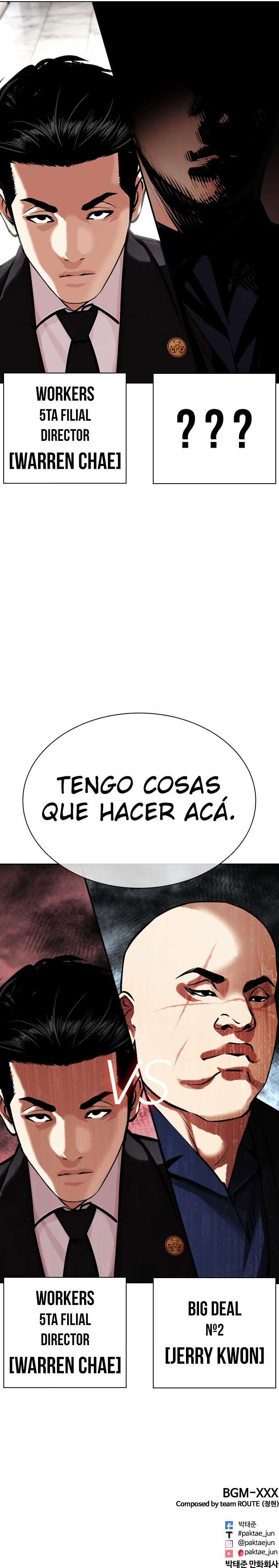 Read Lookism Es Manga Online