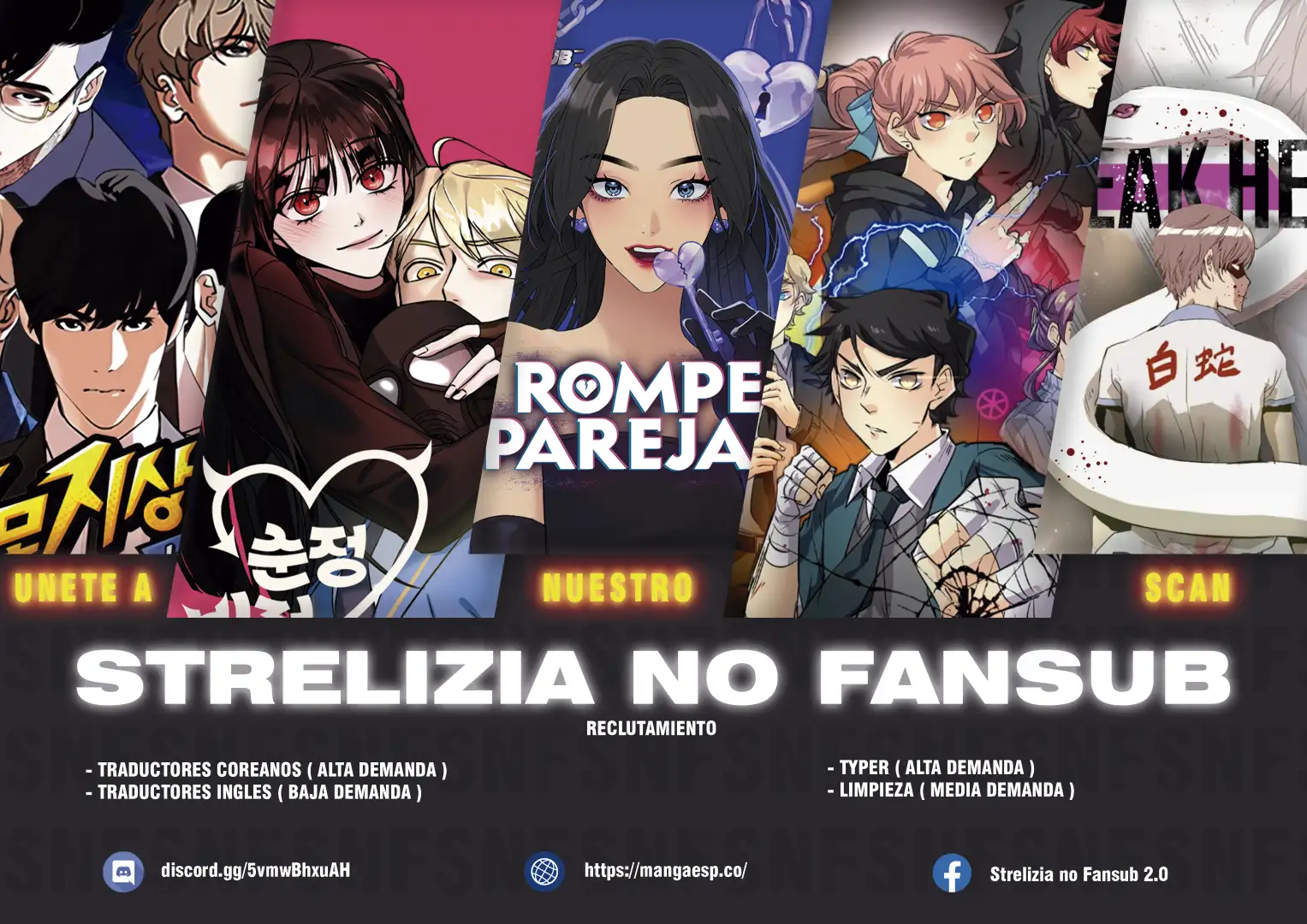 Read Lookism Es Manga Online