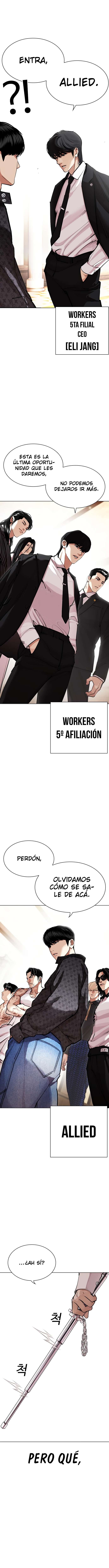 Read Lookism Es Manga Online
