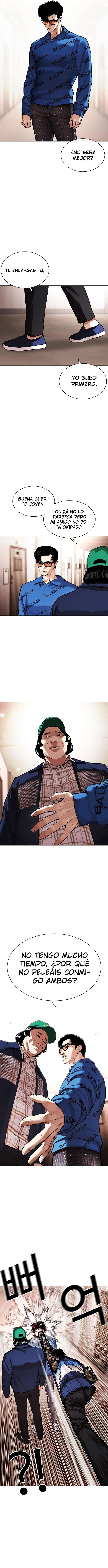 Read Lookism Es Manga Online