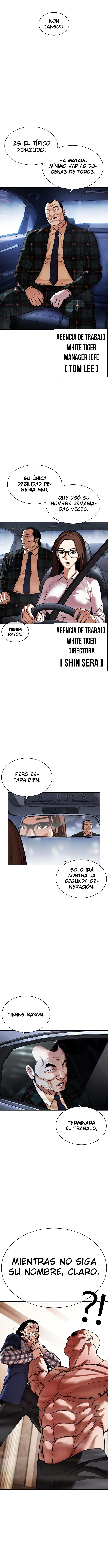 Read Lookism Es Manga Online