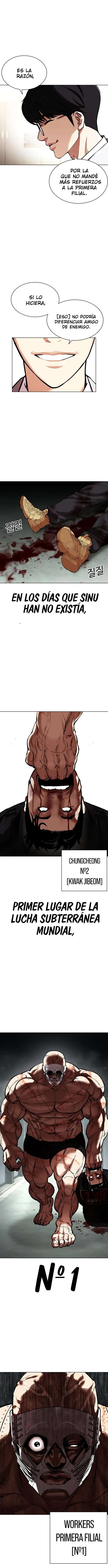 Read Lookism Es Manga Online