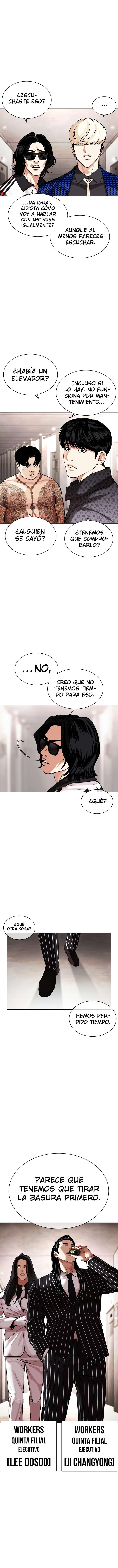 Read Lookism Es Manga Online