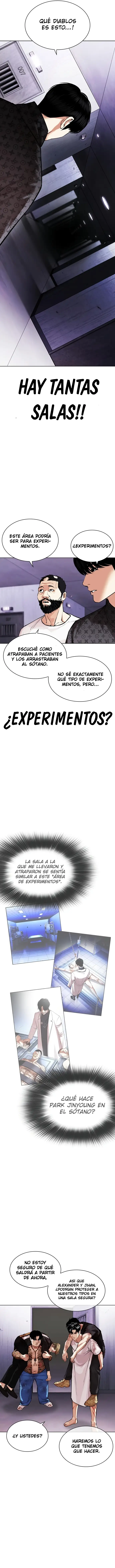 Read Lookism Es Manga Online