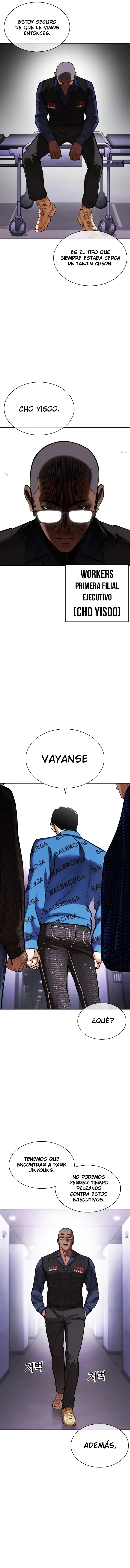 Read Lookism Es Manga Online
