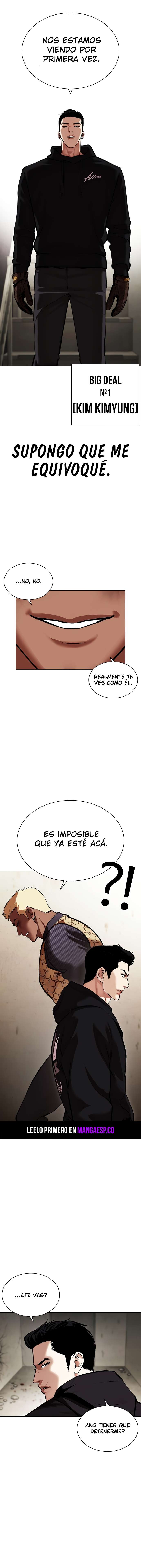 Read Lookism Es Manga Online