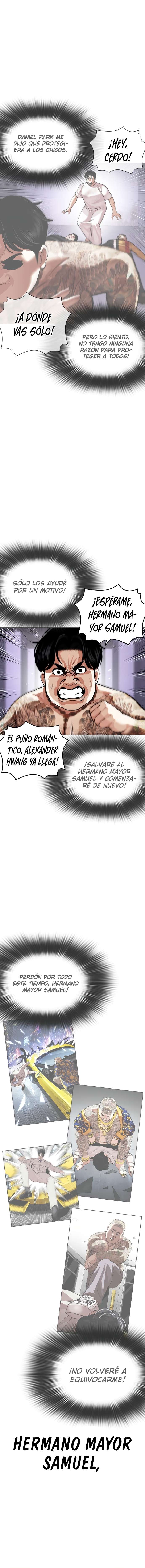 Read Lookism Es Manga Online