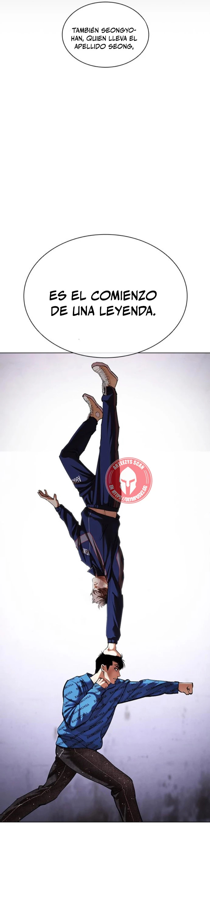 Read Lookism Es Manga Online