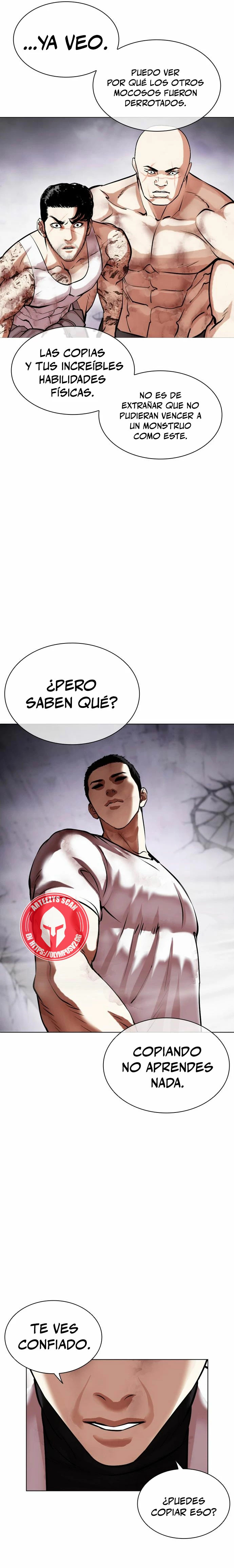 Read Lookism Es Manga Online