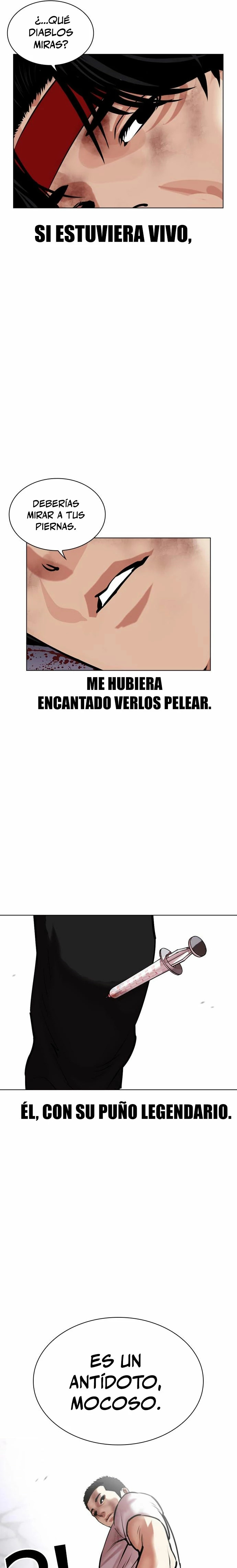 Read Lookism Es Manga Online