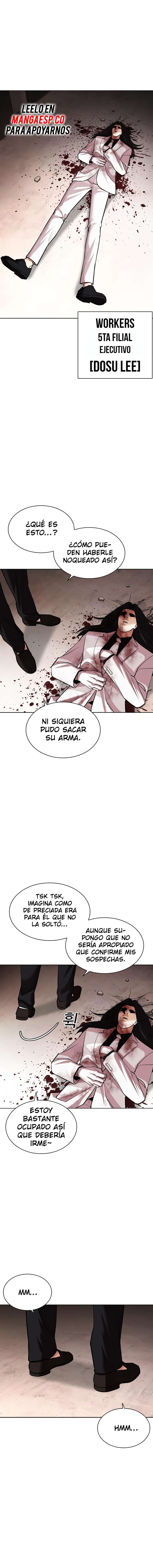 Read Lookism Es Manga Online