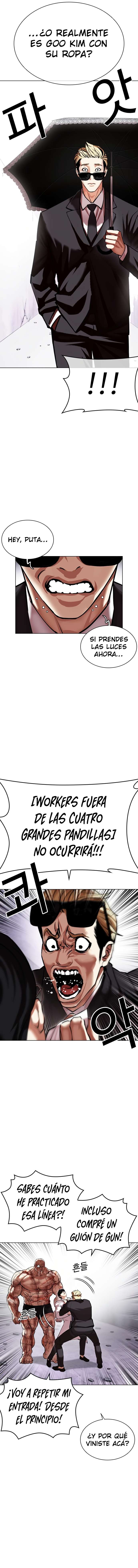 Read Lookism Es Manga Online