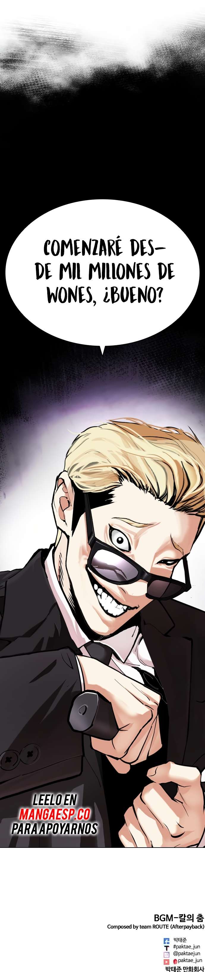 Read Lookism Es Manga Online