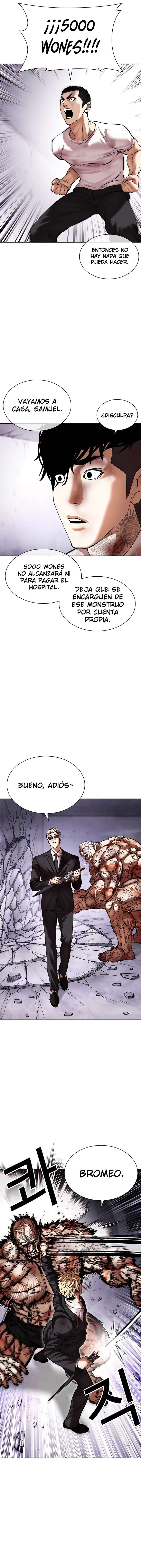 Read Lookism Es Manga Online