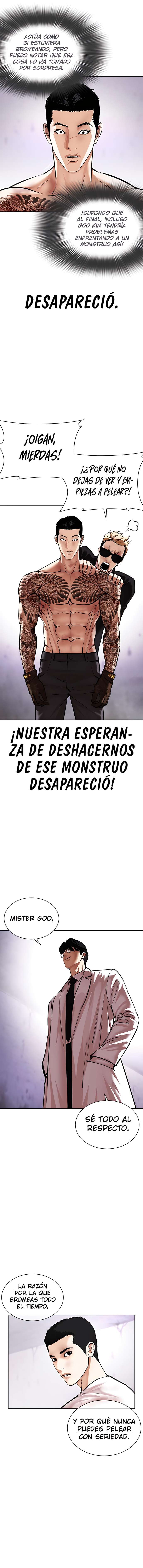 Read Lookism Es Manga Online