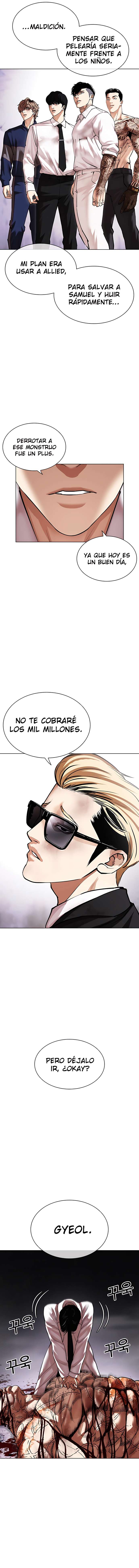 Read Lookism Es Manga Online