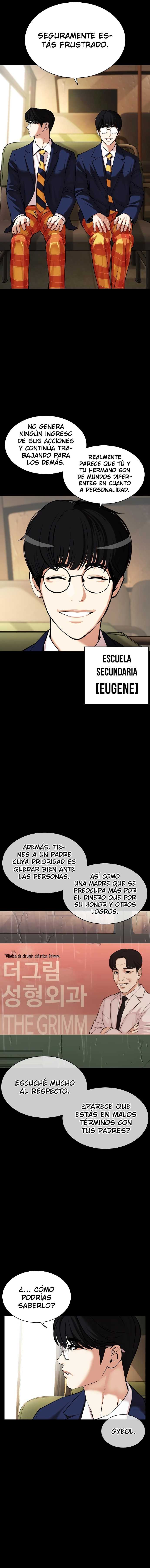 Read Lookism Es Manga Online