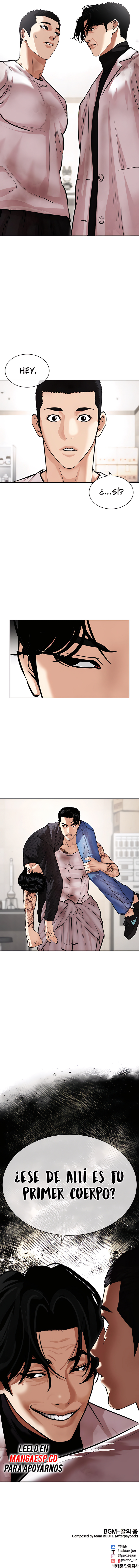 Read Lookism Es Manga Online