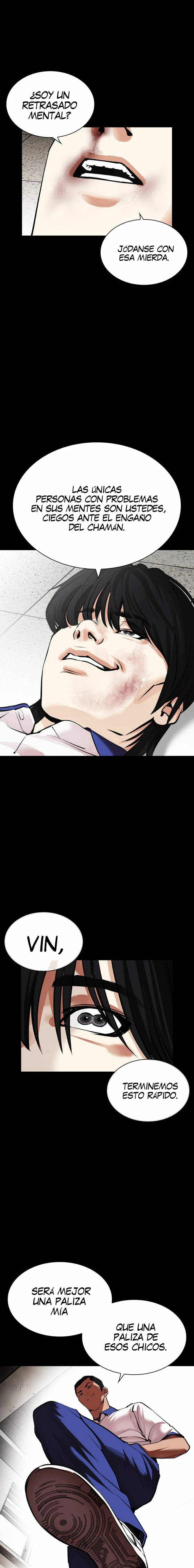 Read Lookism Es Manga Online