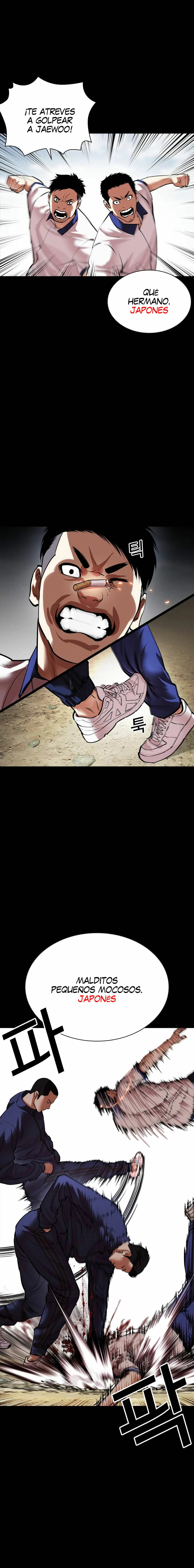 Read Lookism Es Manga Online