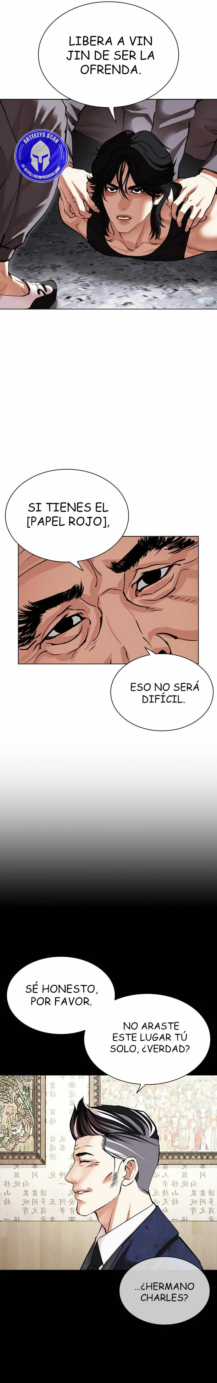 Read Lookism Es Manga Online