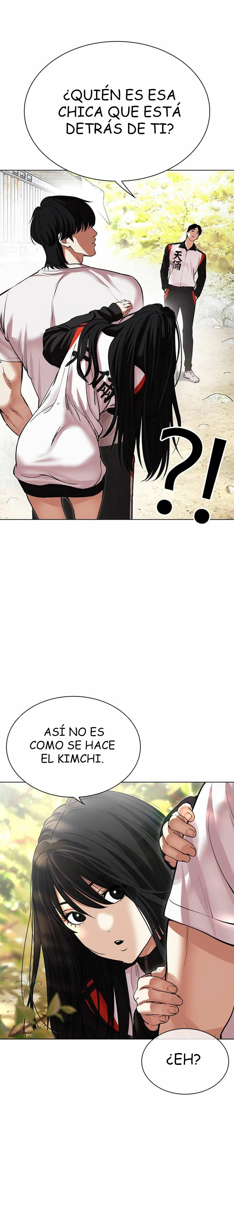 Read Lookism Es Manga Online