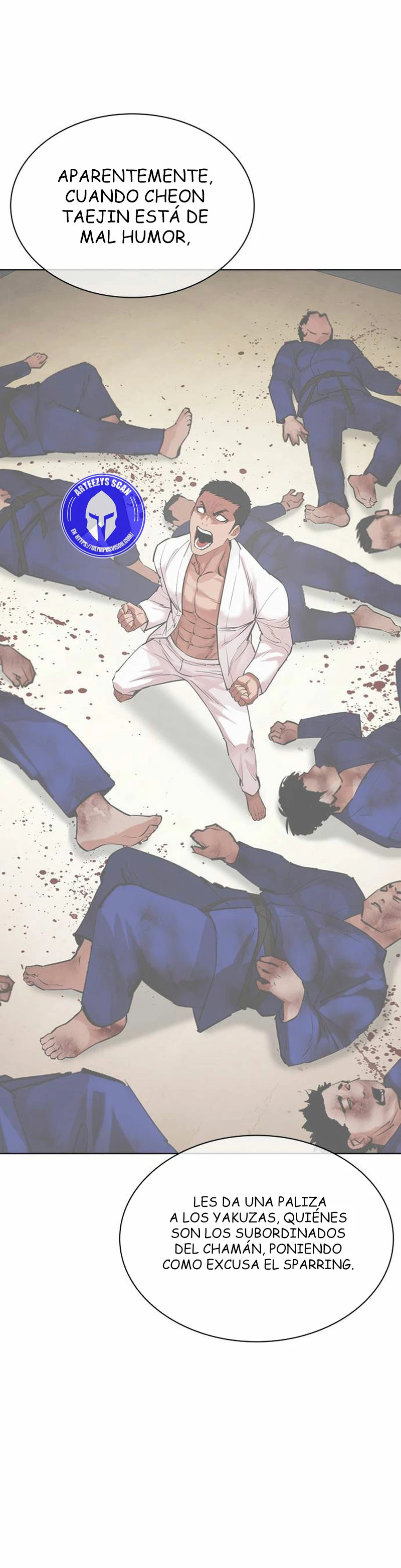 Read Lookism Es Manga Online