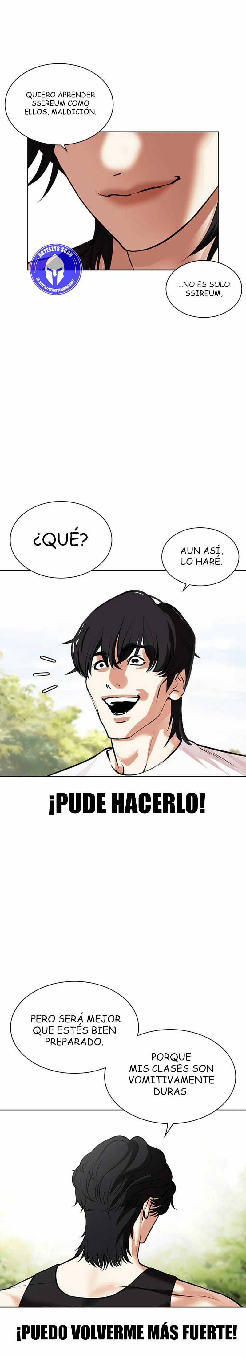 Read Lookism Es Manga Online