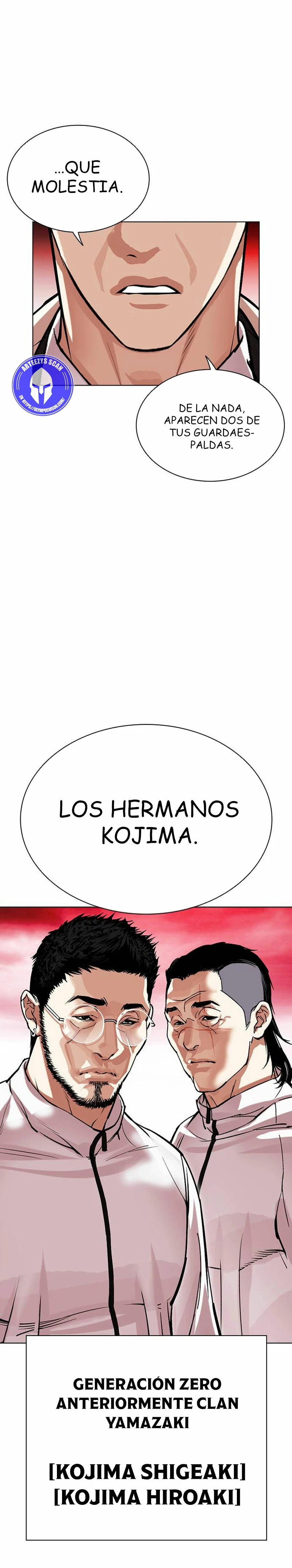 Read Lookism Es Manga Online
