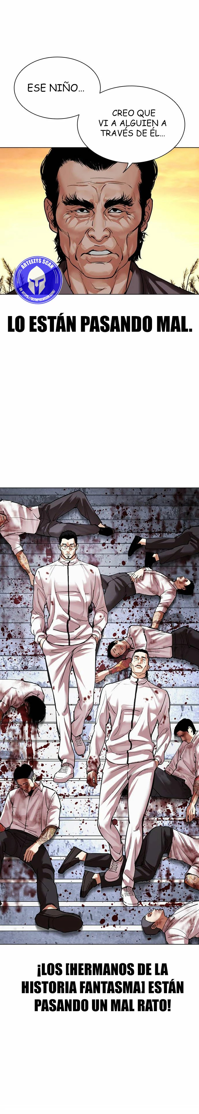 Read Lookism Es Manga Online
