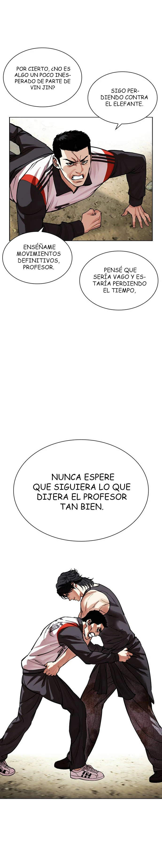 Read Lookism Es Manga Online