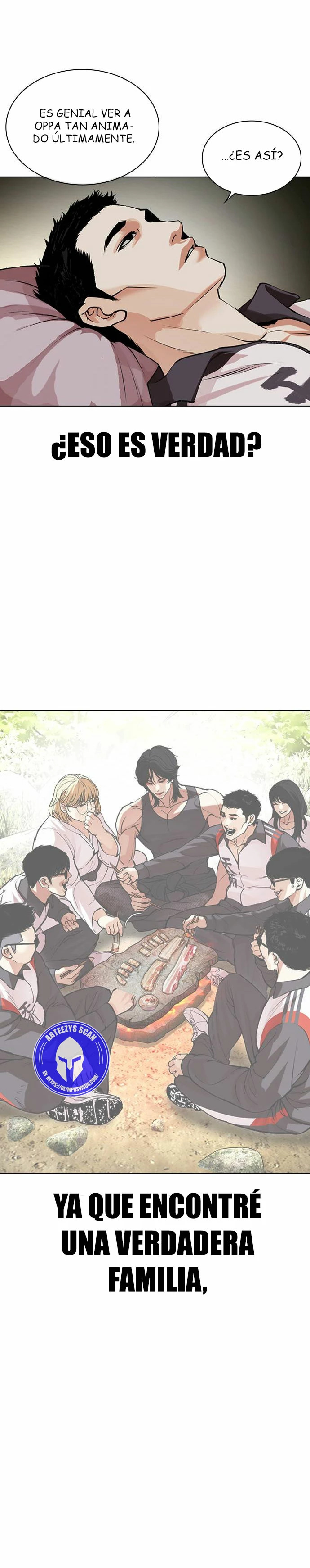Read Lookism Es Manga Online