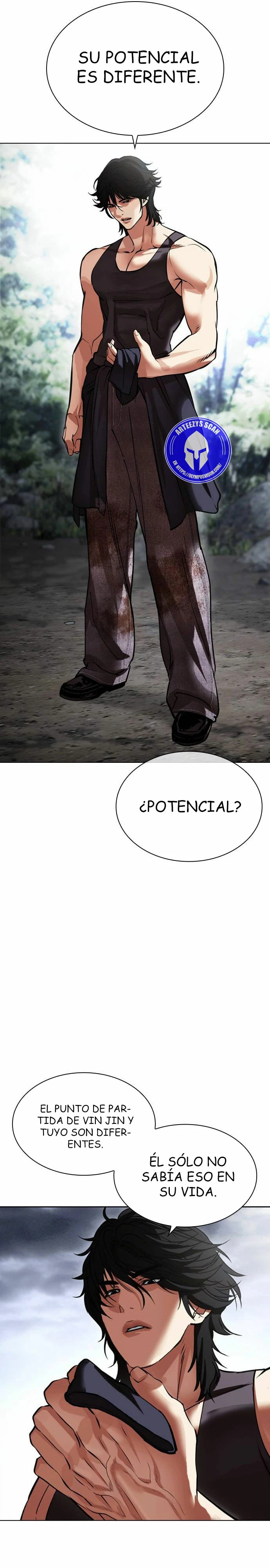 Read Lookism Es Manga Online