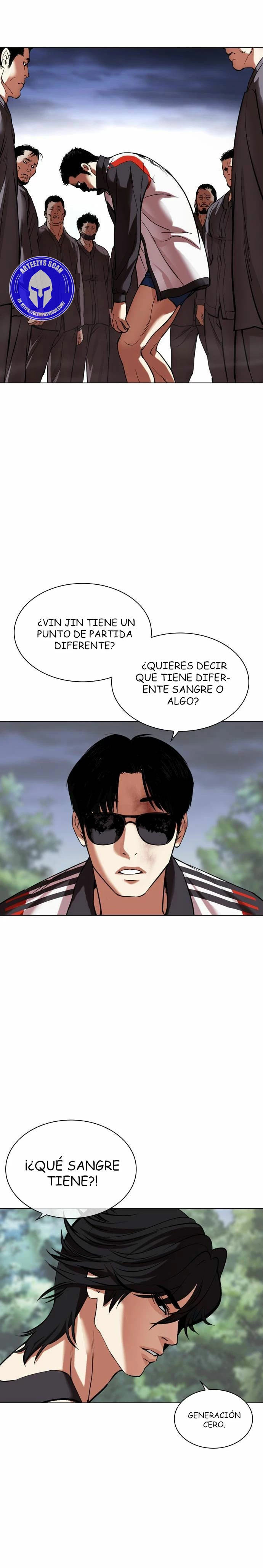 Read Lookism Es Manga Online