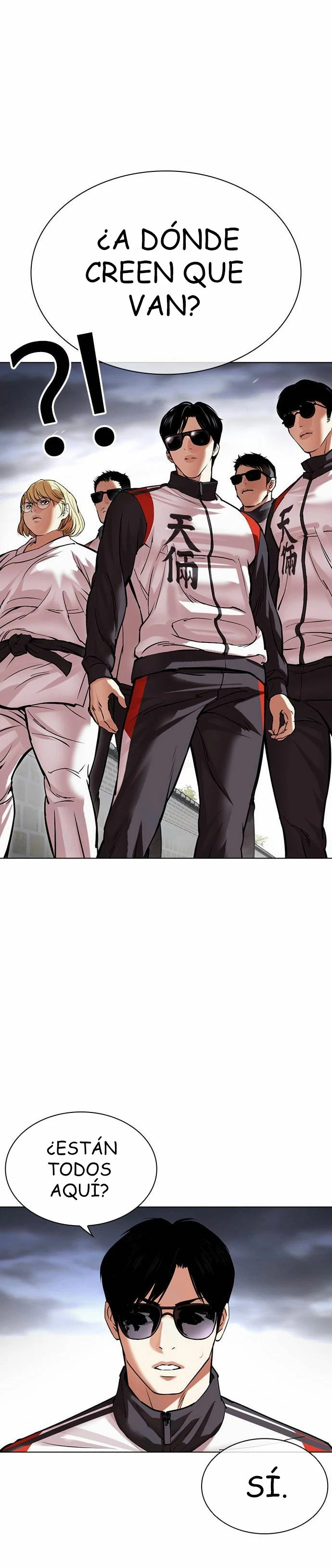 Read Lookism Es Manga Online