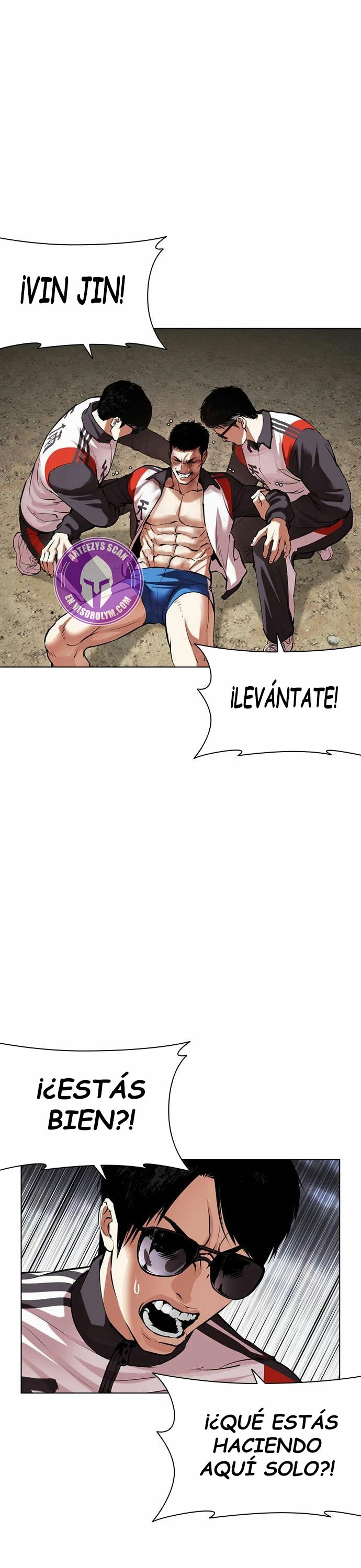 Read Lookism Es Manga Online