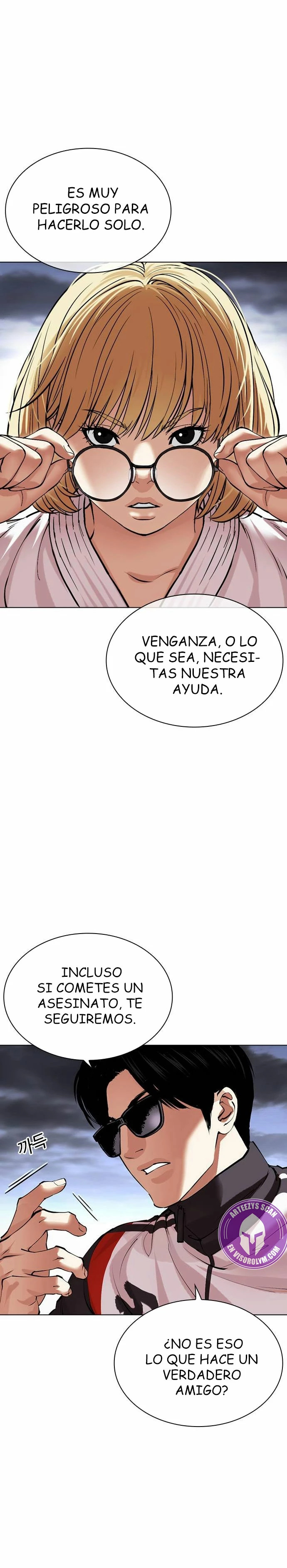Read Lookism Es Manga Online