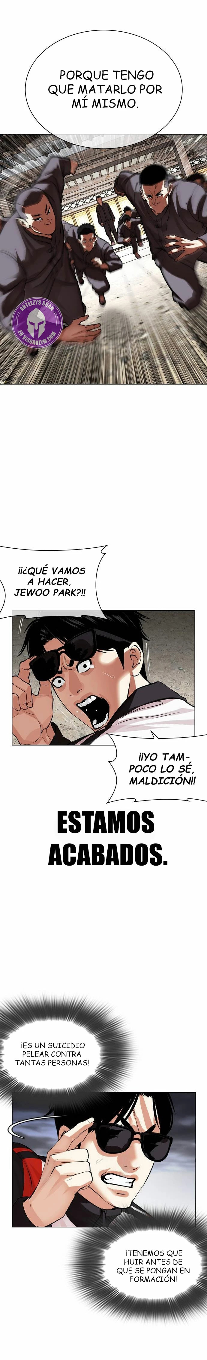 Read Lookism Es Manga Online