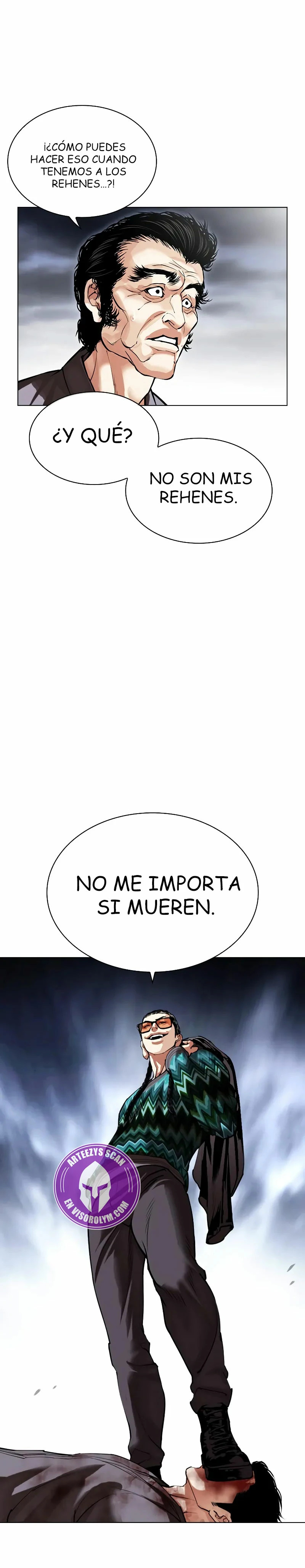 Read Lookism Es Manga Online
