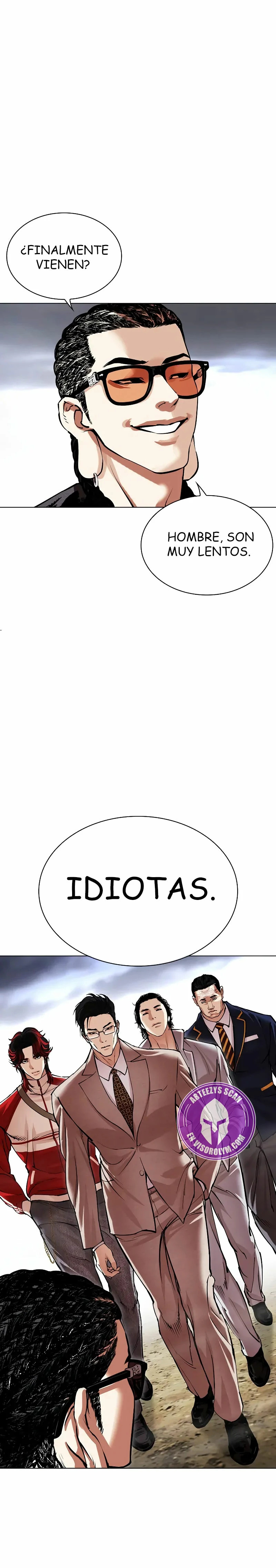 Read Lookism Es Manga Online
