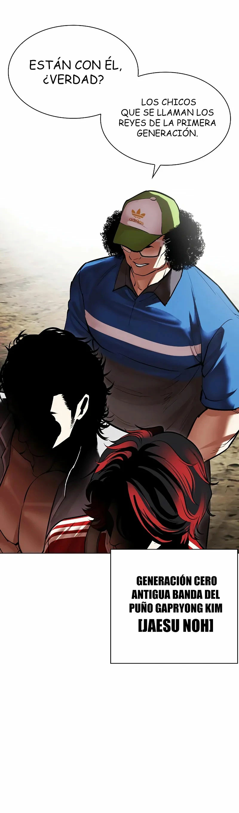 Read Lookism Es Manga Online