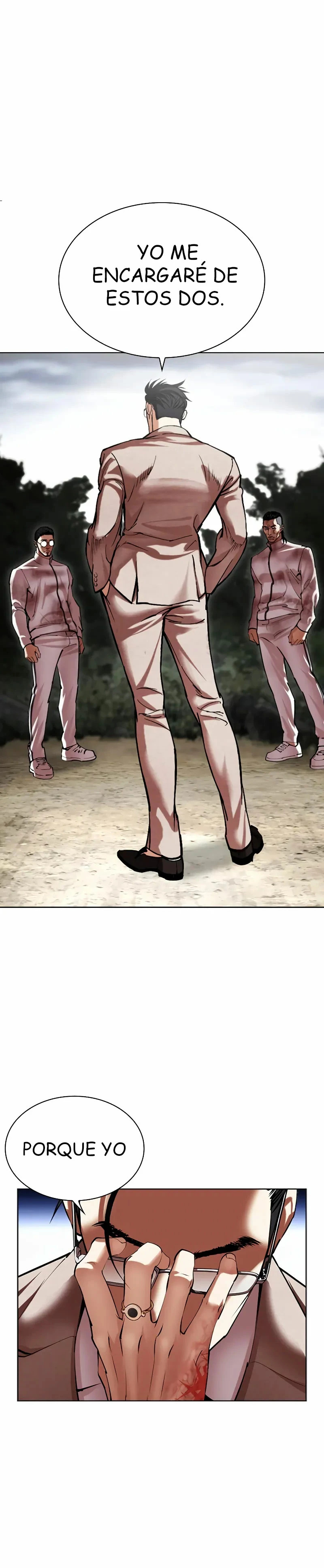 Read Lookism Es Manga Online