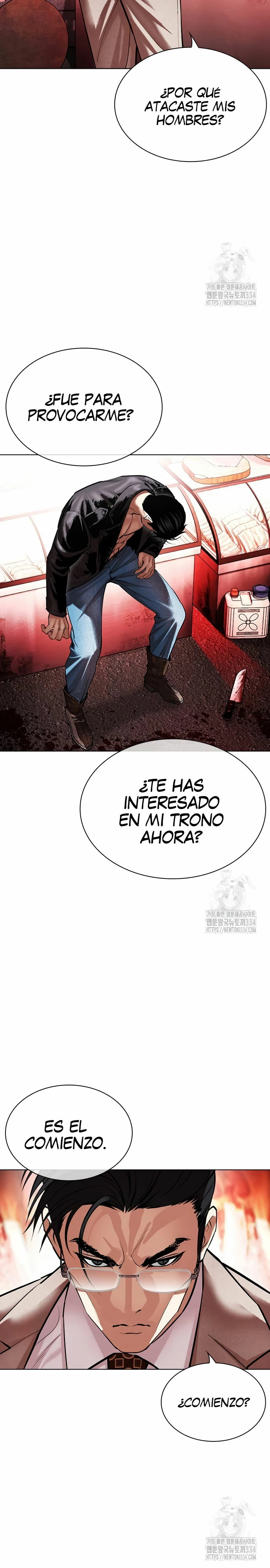 Read Lookism Es Manga Online