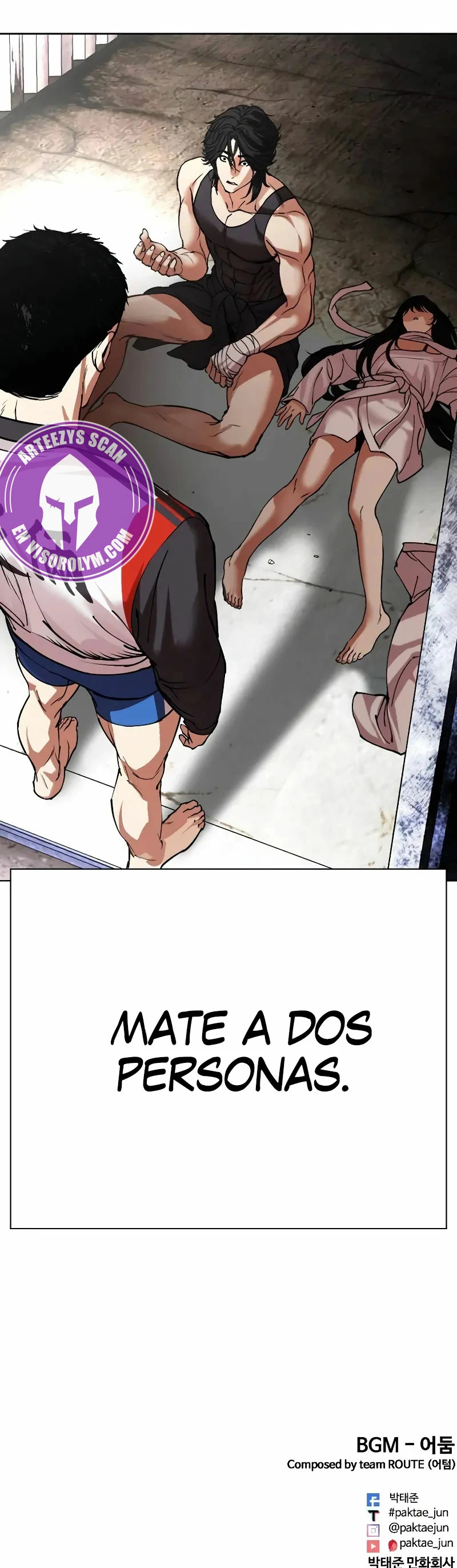 Read Lookism Es Manga Online