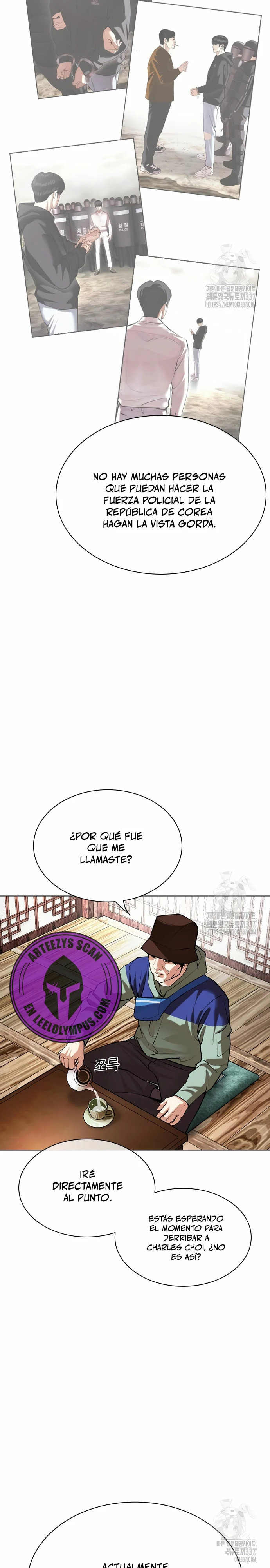 Read Lookism Es Manga Online