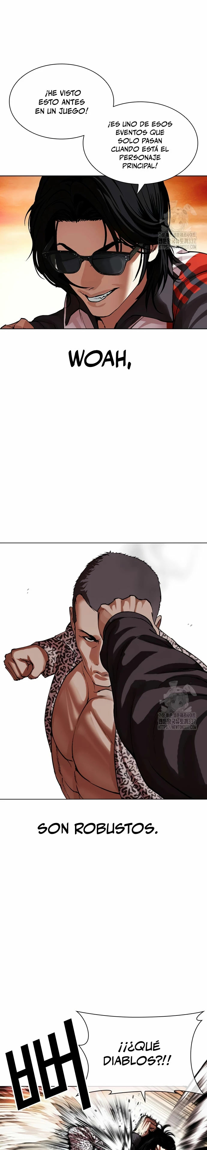 Read Lookism Es Manga Online