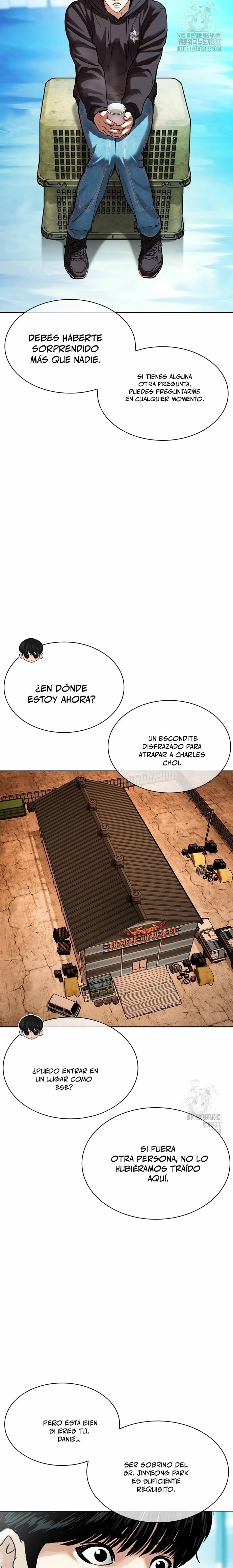 Read Lookism Es Manga Online